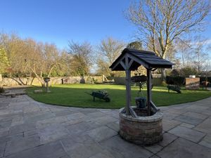 Rear Garden- click for photo gallery